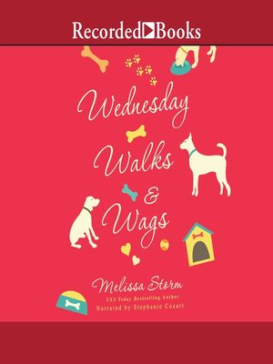 cover image of Wednesday Walks & Wags